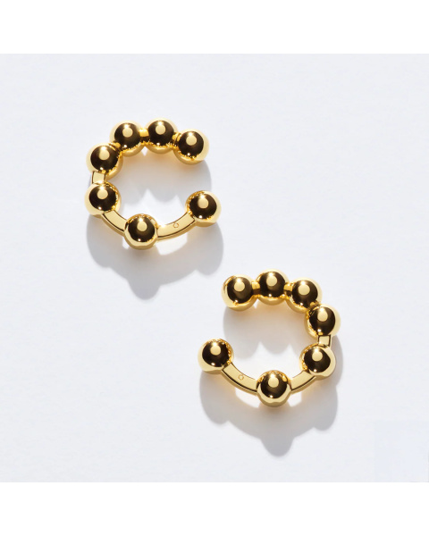 Earcuff Yugi - Gold