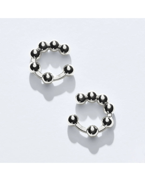 Earcuff Yugi - Rhodier