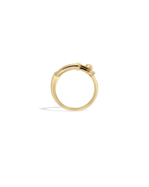 Bague Rivet