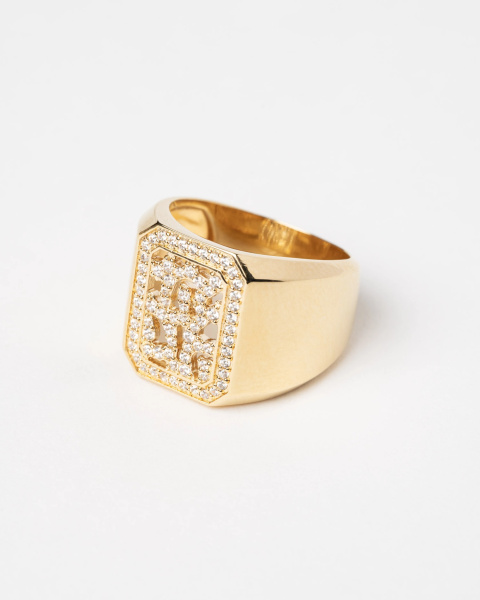 copy of Bague Ribbed