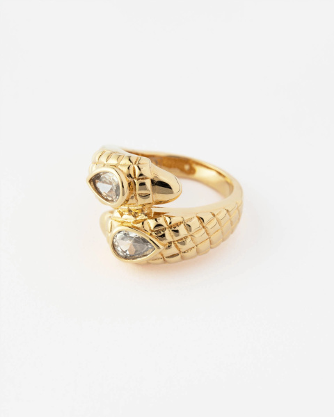 copy of Bague Ribbed