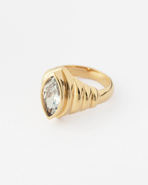 copy of Bague Ribbed