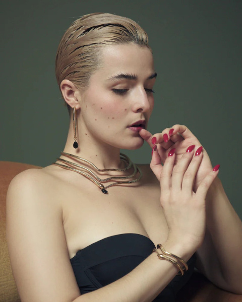 Aeterna Earrings Aeterna Earrings