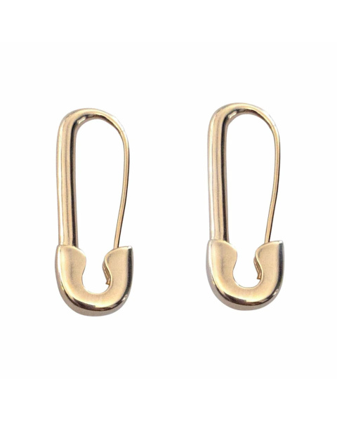 Pin Earrings Pin Earrings