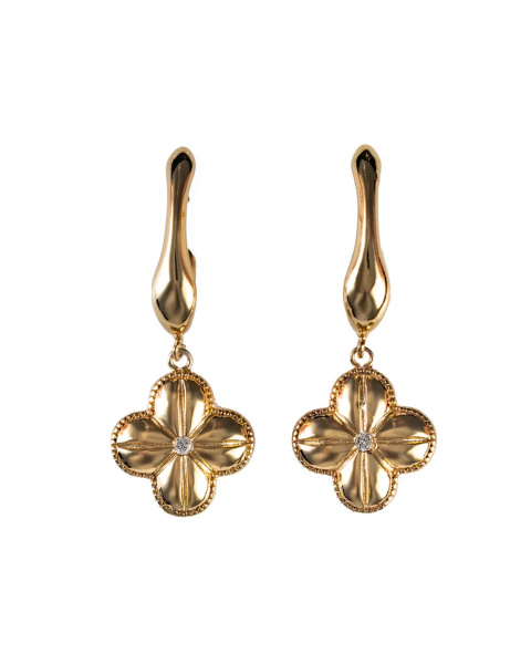 Fortune Earrings Fortune Earrings