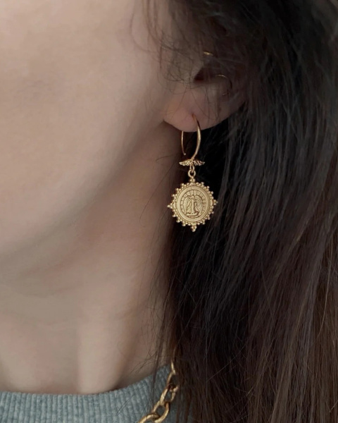 Celeste Earrings Celeste Earrings