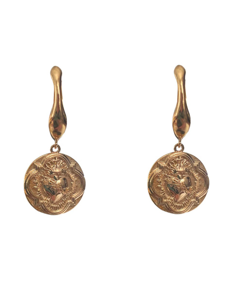 Boucles d'oreilles Messiah Boucles d'oreilles Messiah