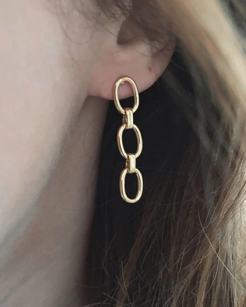 Boucles d'oreilles Circé Boucles d'oreilles Circé