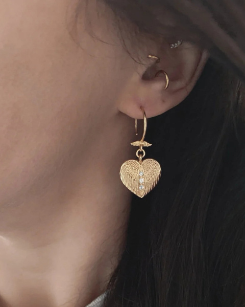 Boucles d'oreilles Milo Boucles d'oreilles Milo