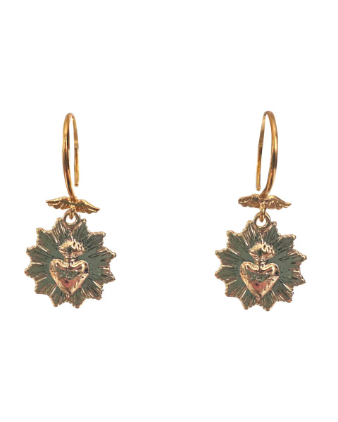 Boucles d'oreilles Grail Boucles d'oreilles Grail