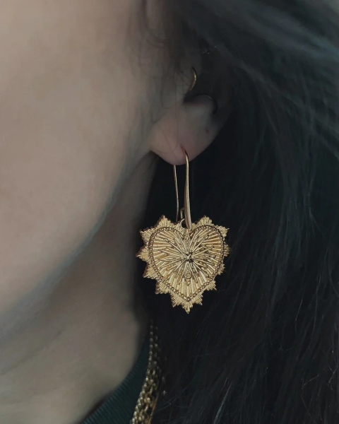 Boucles d'oreilles Freya Boucles d'oreilles Freya