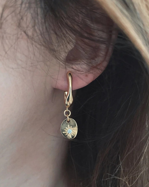 Boucles d'oreilles Vega Boucles d'oreilles Vega