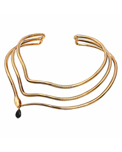 Aeterna Torque Necklace Aeterna Torque Necklace