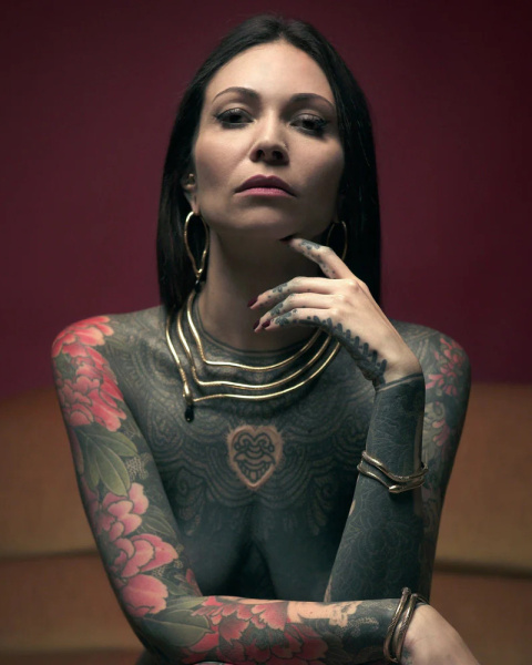Aeterna Torque Necklace Aeterna Torque Necklace