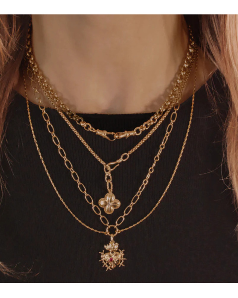 Talisman Necklace Talisman Necklace