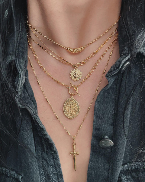 Solyme Necklace Solyme Necklace