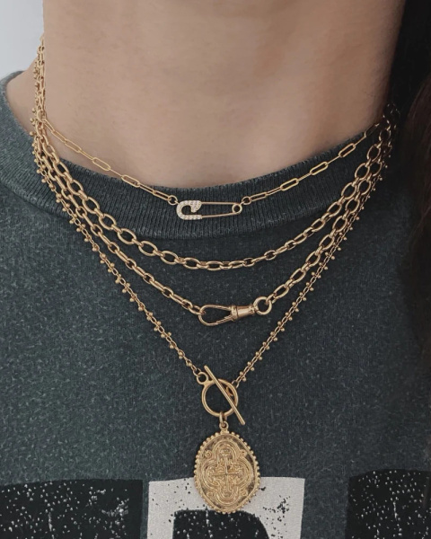 Solyme Necklace Solyme Necklace