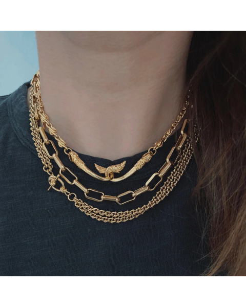 Gaia Necklace Gaia Necklace