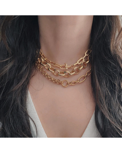 Collier Leto Collier Leto