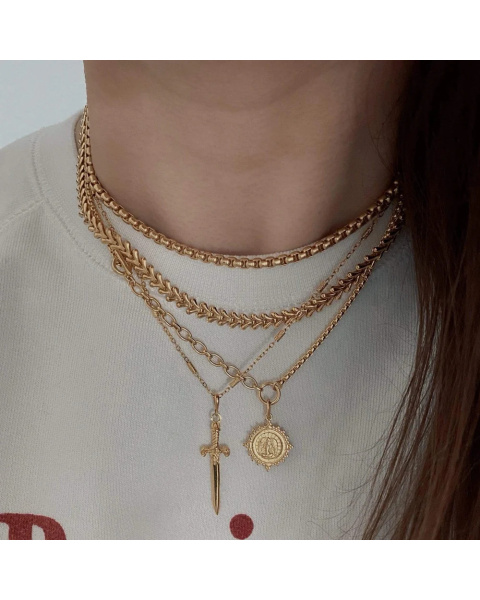 Celeste Necklace Celeste Necklace