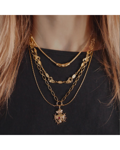 Devotion Necklace Devotion Necklace