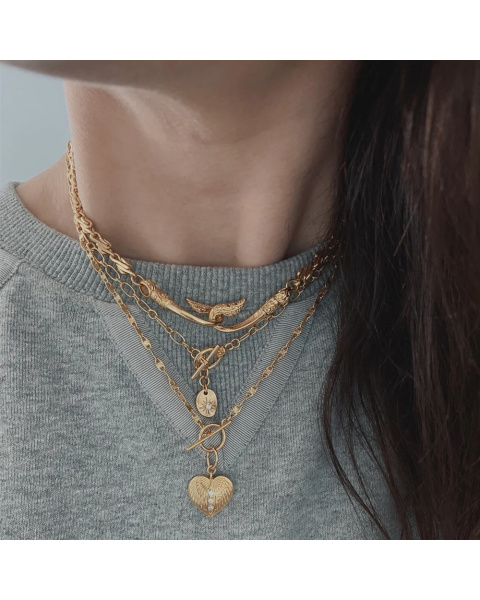 Milo Necklace Milo Necklace