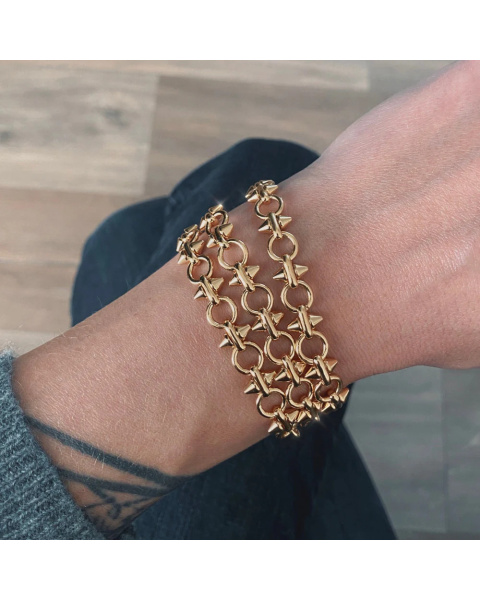 Cult Cuff Bracelet Cult Cuff Bracelet