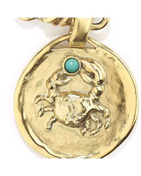 Collier Astro Cancer