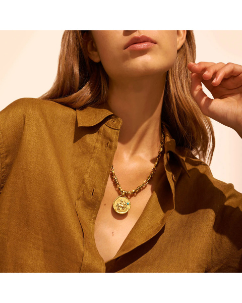 Collier Astro Sagittaire Collier Astro Sagittaire