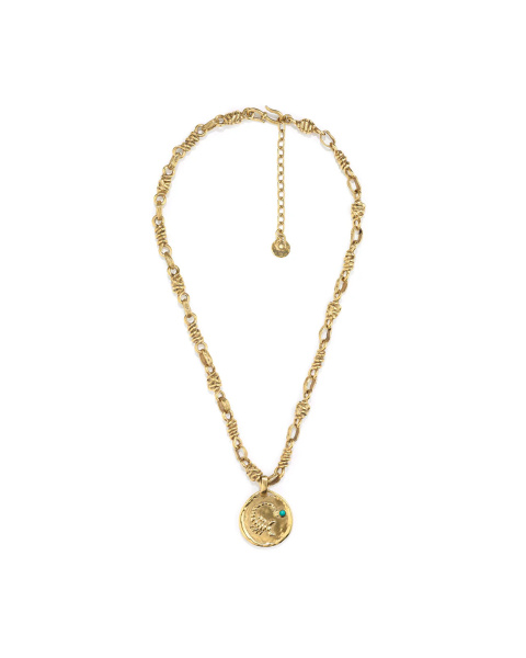 Collier Astro Scorpion