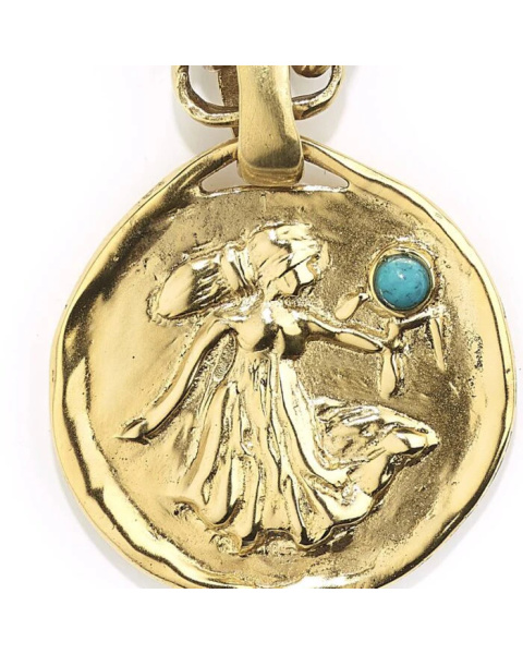 Astro Virgo Necklace Astro Virgo Necklace