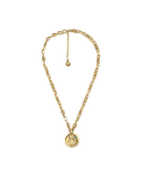Astro Virgo Necklace Astro Virgo Necklace