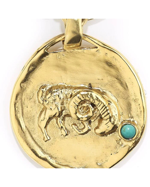 Astro Aries Necklace Astro Aries Necklace