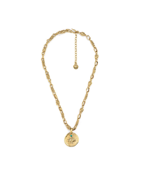 Collier Astro Taureau