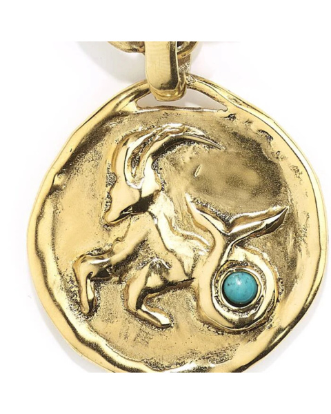 Collier Astro Capricorne