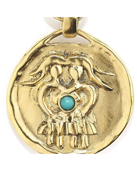 Collier Astro Gémeaux Collier Astro Gémeaux