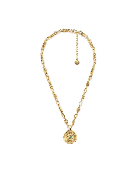Collier Astro Gémeaux Collier Astro Gémeaux