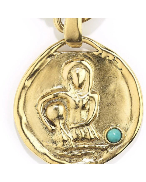 Collier Astro Verseau