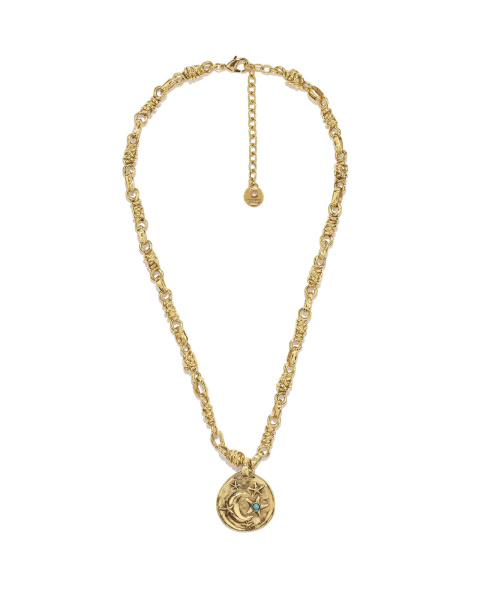 Collier Lune Astro