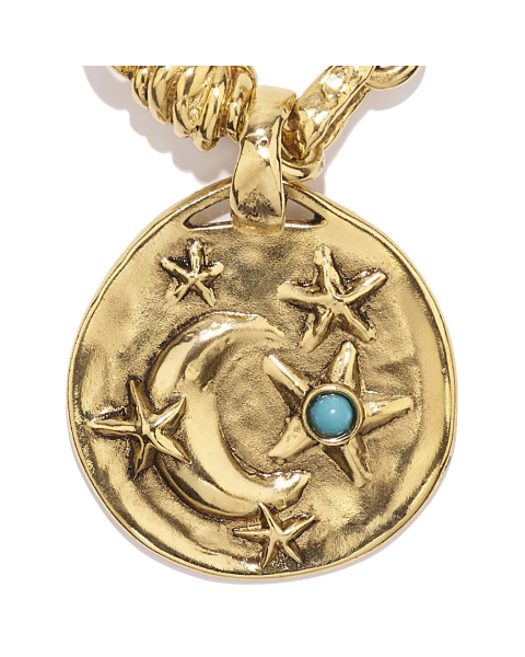 Collier Lune Astro