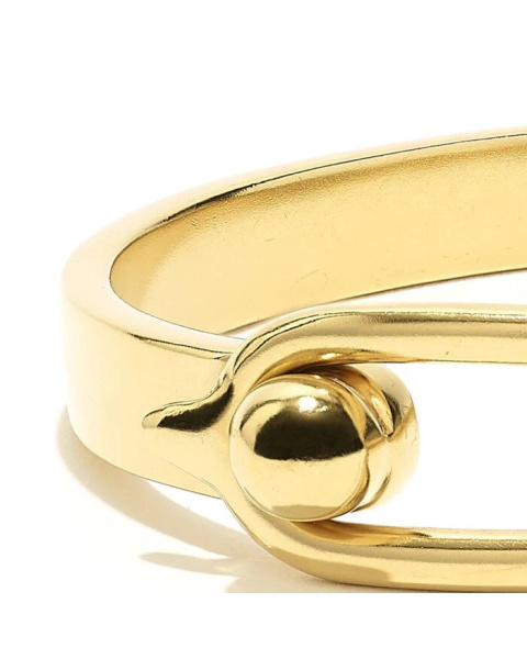 Gold Loop Bracelet Gold Loop Bracelet