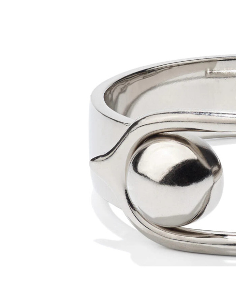 Palladium Large Loop Bracelet Palladium Large Loop Bracelet