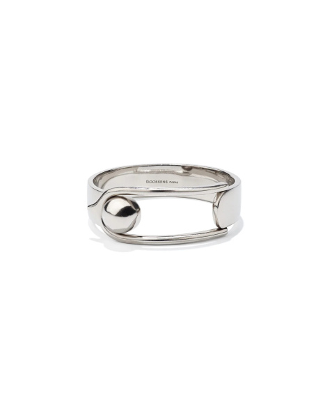 Palladium Large Loop Bracelet Palladium Large Loop Bracelet