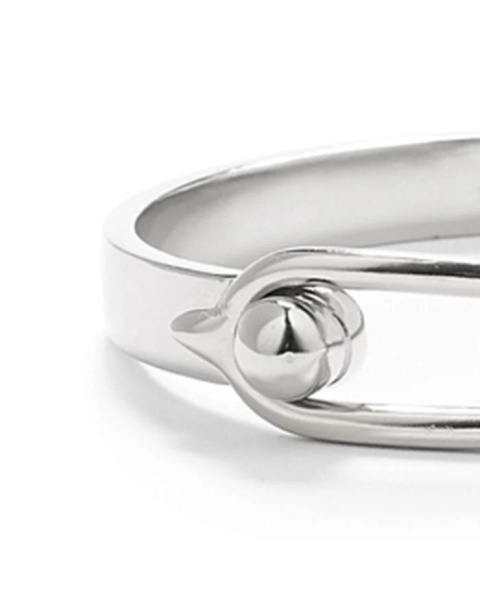 Palladium Loop Bracelet Palladium Loop Bracelet