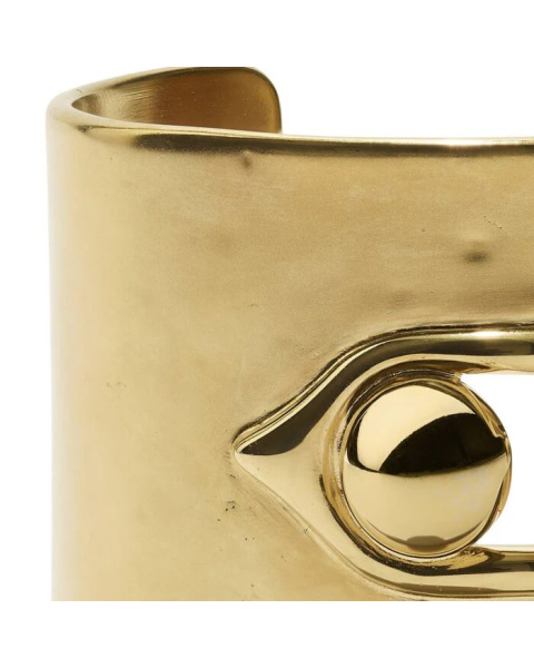 Gold Loop Cuff Gold Loop Cuff