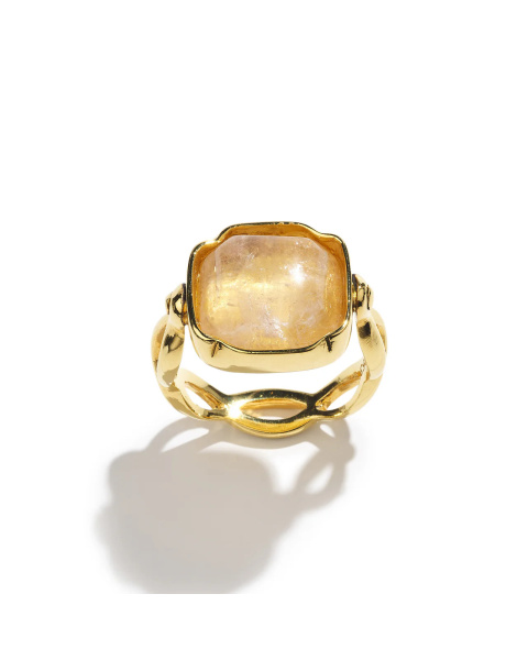 Square Cabochon Ring Square Cabochon Ring
