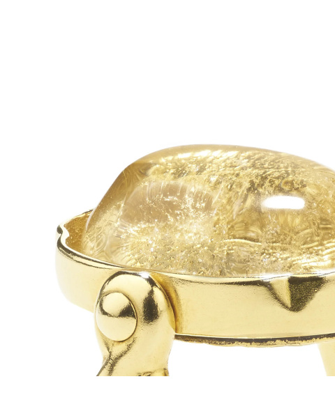Natural Cabochon Oval Ring Natural Cabochon Oval Ring