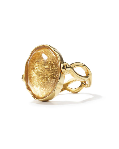 Natural Cabochon Oval Ring Natural Cabochon Oval Ring