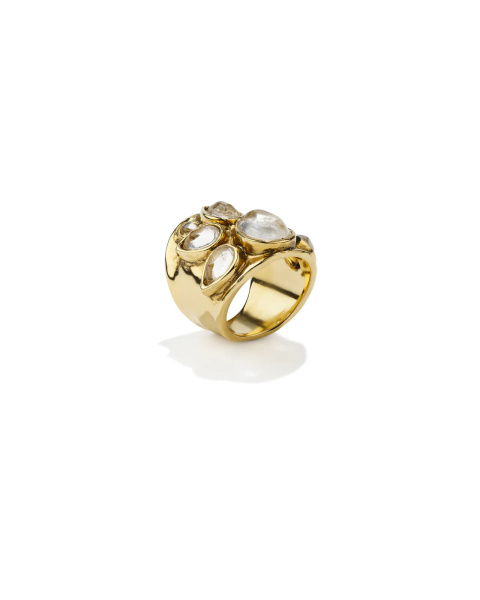 Large Cashmere Ring