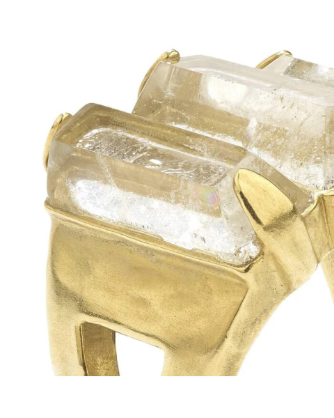Triple Stones Ring Triple Stones Ring